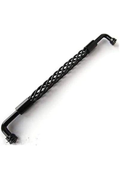 Bitacs Metal Handle - Black Vintage Birdcage Furniture Handle, Drawer Cabinet...