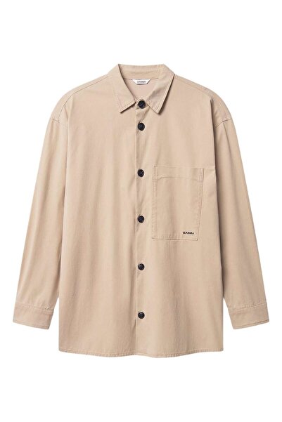 Gabba Ανδρικό πουκάμισο JENS OVERSHIRT LUBO LS