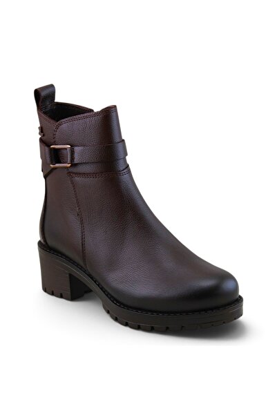 Venüs 3380 Genuine Leather Women's Boots