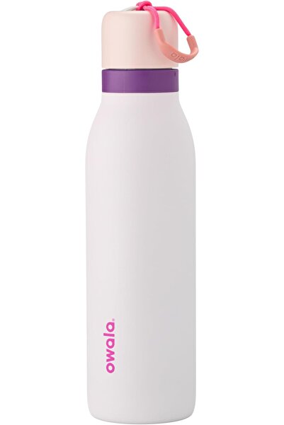 owala FreeSip Twist - Stainless Steel - 18-oz. - Mint/White (Iced Breeze) () ...