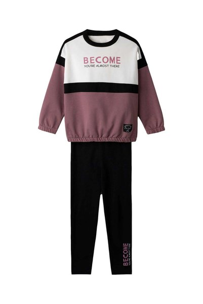 Ebita Παιδικό Σετ Κολάν "BECOME"
