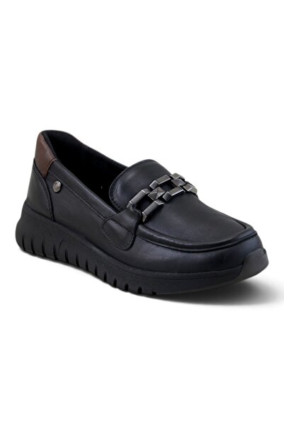 Mammamia D26Ka-3610 Genuine Leather Women's Shoes