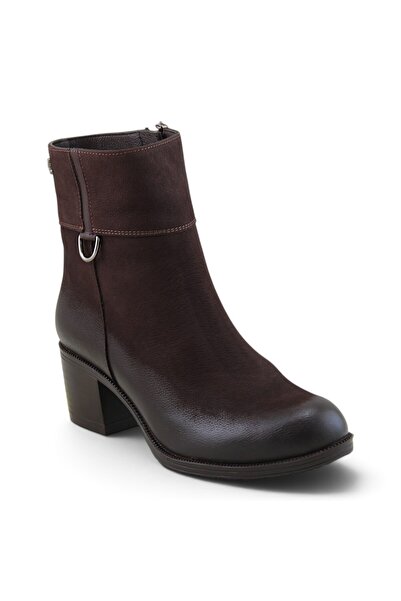 Venüs 26030310 Genuine Leather Women's Boots