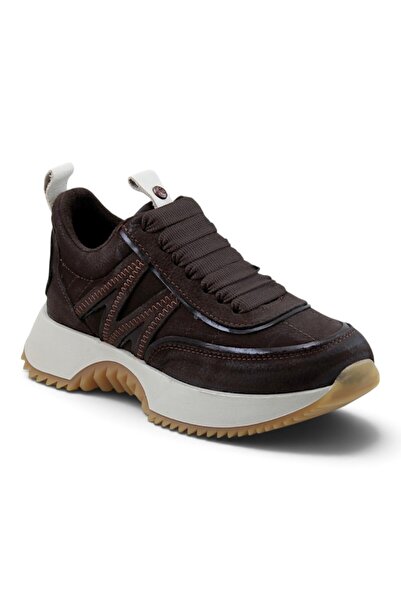 Mammamia D26Ka-3405 Genuine Leather Women's Shoes