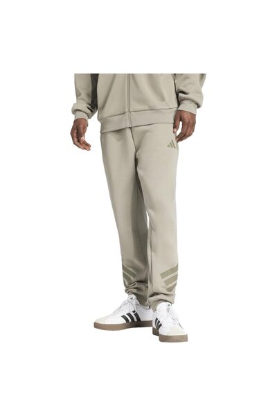 adidas Ανδρικό Παντελόνι Φόρμας Future Icons με 3 Ρίγες 2XL