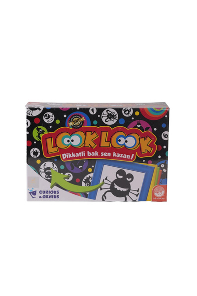 Ks Puzzle 52129 Mind-Look Look
