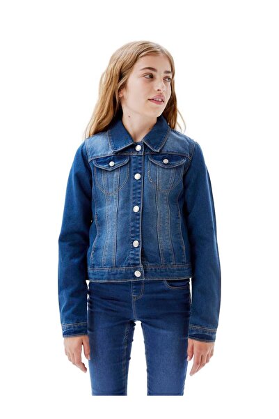 name ıt Παιδικό τζιν μπουφάν NKFSTAR DNM JACKET 2210-SR NOOS