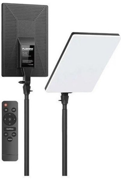 OEM Plokama Live-P19 Επαγγελματικό Φωτιστικό LED 19” 2700-5700K Τηλεχειριστήριο