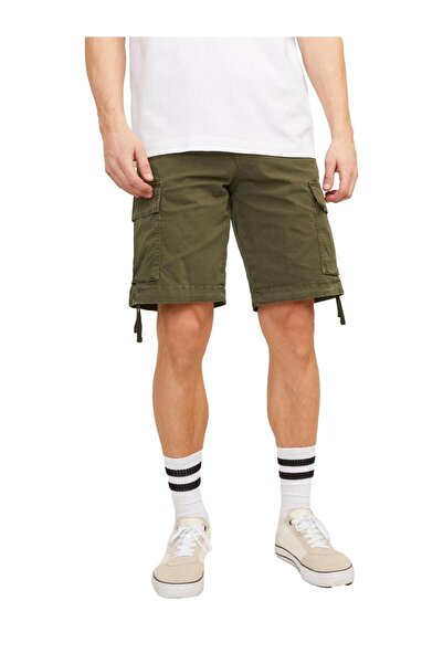 Jack & Jones Ανδρικό Σορτς Κάργκο Μπερμούντα JPSTCOLE JJTUCKER