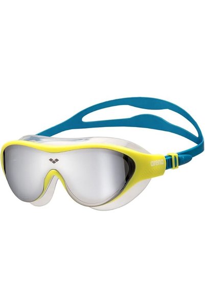 Fashion Arena نظارات السباحة Arena Unisex-Youth The One Mask Jr (عبوة من قطعة...