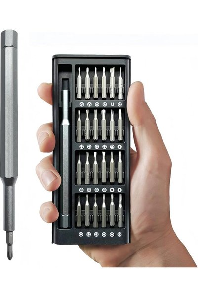 Taylor Precision Products مجموعة مفكات دقيقة، طقم إصلاح النظارات، مفكات مغناط...