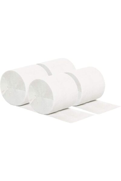 we3 شرائط ورقية بيضاء من وى مومنت، عرض 1.8 بوصة، 6 لفات، 82 قدمًا لكل لفة، من...