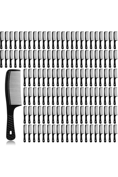 Terdey Disposable Combs in Bulk Individually Wrapped Widen Combs Sturdy Hair ...