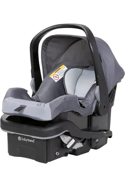 NEW BABY TREND بيبي تريند إي زي-ليفت ™   قاعدة مقعد سيارة للأطفال الرضع من PL...