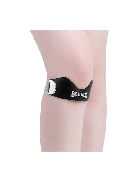 Generic Yoerxing Knee Support Brace, Athletic Compression Band, Strap for Pai...