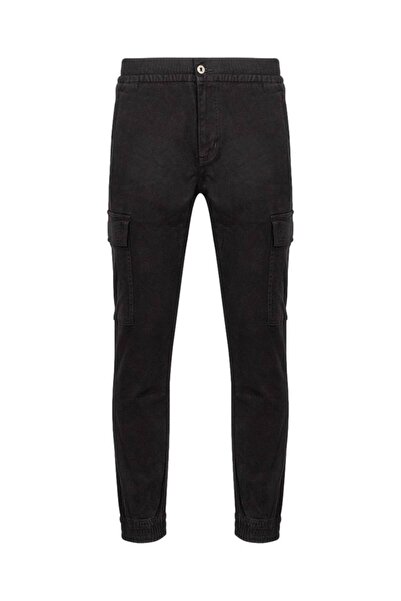 KARL LAGERFELD JEANS Στενό παντελόνι κάργκο
