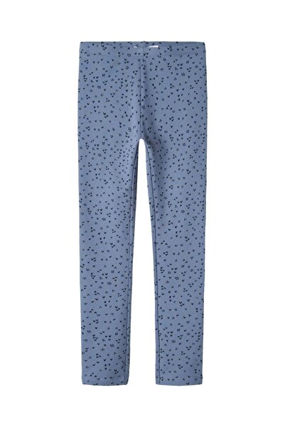 name ıt Παιδικά κολάν NKFDAVINA AOP SWE LEGGING BRU