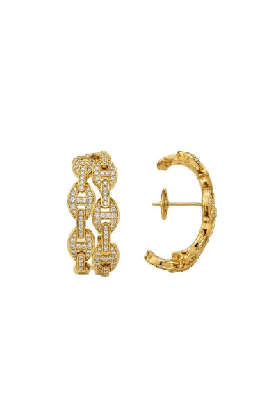 neslyaccessories Brand Earrings