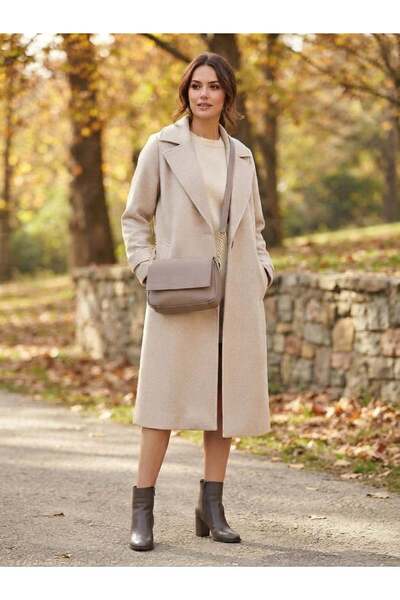 sistem 12822 حقيبة كروس نسائية يومية-لون المنك
