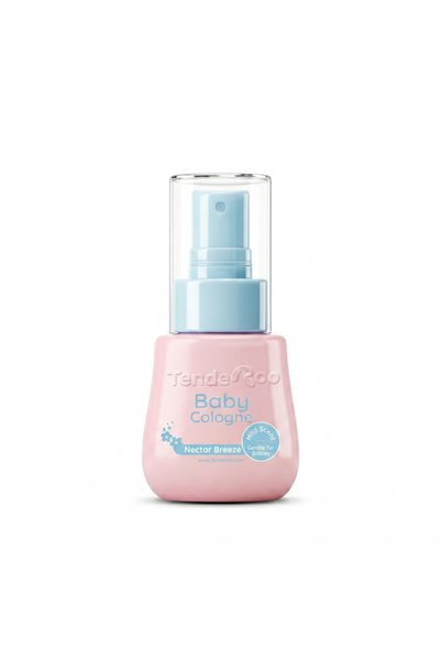 Tenderoo Baby Cologne Alcohol-Free Nectar Breeze Scent 50 ml