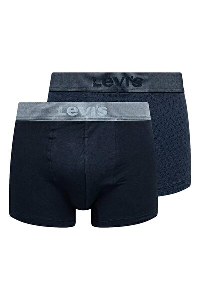 Levi's Ανδρικά Μποξεράκια Ντένιμ με Ολόσωμο Σχέδιο (AOP) - Σετ 2 τεμαχίων