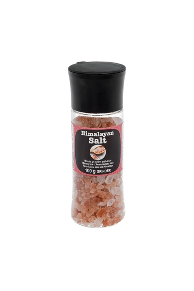 OEM Râșniță cu sare roz de Himalaya 100 g – asezonare rapidă și măcinare proa...