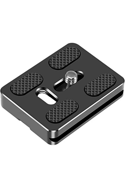 GENERAL Quick Release Plate PU50 PU70 Aluminum Alloy Universal 1/4"" Quick Re...