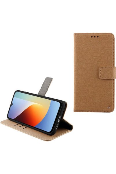 Volte-Tel Allure Xiaomi Redmi A7 Pro 4g 6.9 ιντσών Μαγνητική Θήκη Βιβλίου με ...