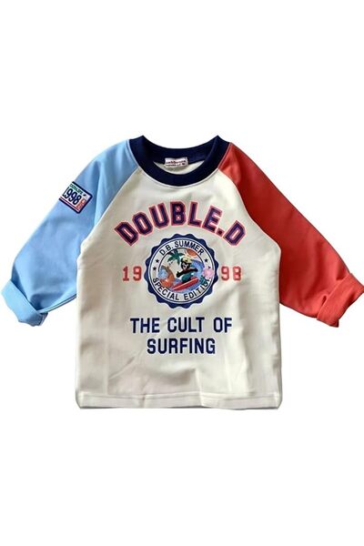 GENERAL L&Wen Boys Long Sleeve Sweatshirt