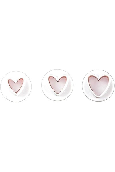 Pakey Cookie Cutter Geometric Shape DIY Baking Biscuit Cookie Fondant Cake De...