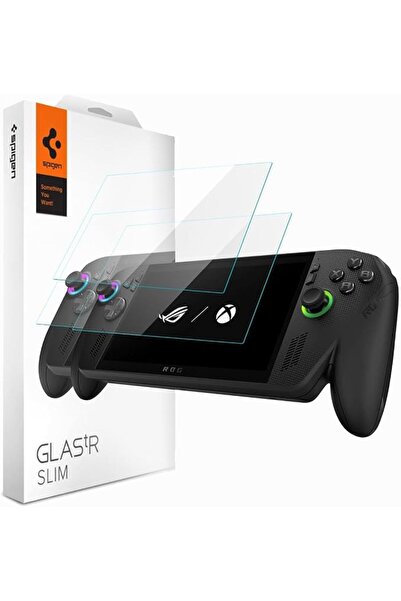 Spigen Caseology Spigen GLAStR Slim Screen Protector for Asus ROG Xbox Ally, ...