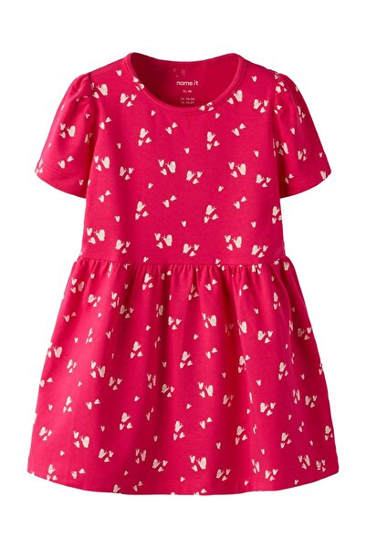 name ıt Παιδικό φόρεμα NMFFILLA SS DRESS BOX PB