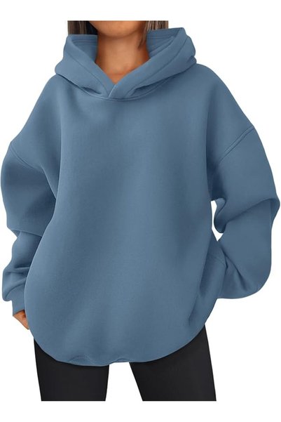GENERAL EFAN Womens Oversized Hoodies Sweatshirts Fleece Hooded Pullover Tops...