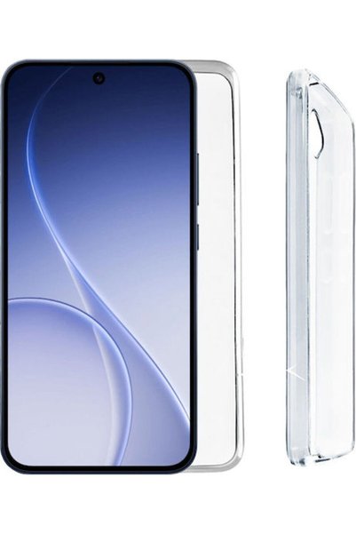 Volte-Tel Oppo Reno15 F/Reno15 Fs 5G 6.57 " Slimcolor Air TPU Πλήρης Προστασί...