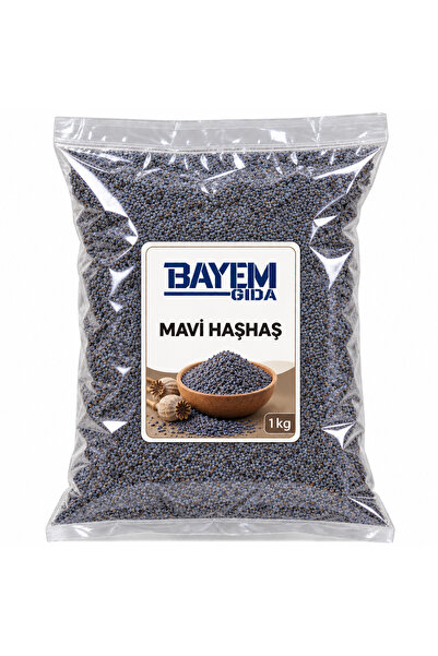 MAVİ HAŞHAŞ – 1 KG