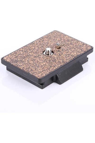 FOTGA لوحة تثبيت سريعة التحرير Runshuangyu QB-6RL تناسب VELBON PH-368 (PH368)...