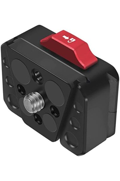 GENERAL Claw Quick Release Plate Tripod QR Camera Mount Adapter, Quick Setup ...
