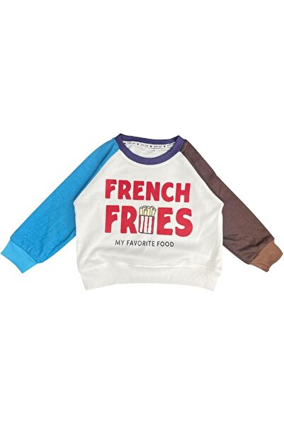 GENERAL L&Wen Boys Long Sleeve Sweatshirt