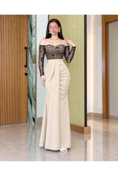 rafeef dress فستان نسائي سهره
