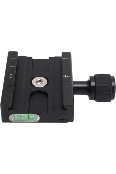 Yctze Quick Release Plate for ARCA Style Plate Aluminium Alloy 60 mm Tripod P...