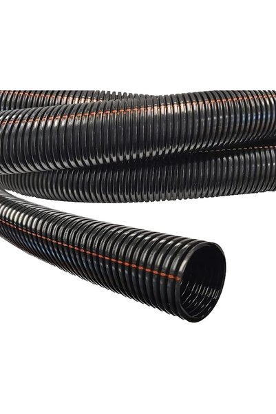 GENERAL Electrical Duct 3/8 Inch Uv Classification Non-Slip Flame Retardant W...