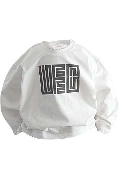 GENERAL L&Wen Boys Long Sleeve Sweatshirt