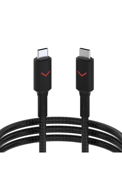 Generic 100W USB C to USB C port 1M Cable with PD & QC 3.1 Fast Charging and ...