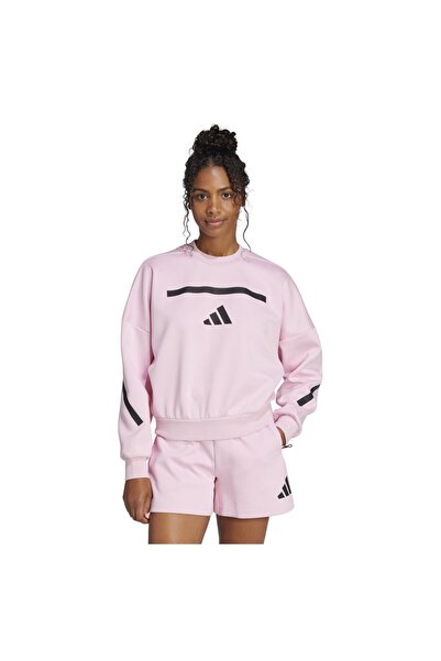 adidas Γυναικεία Z.N.E. Φούτερ S