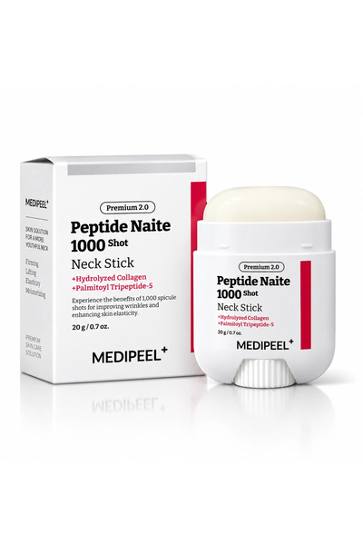 Medipeel Boyun Sarkması ve Kırışıklık Karşıtı Stick – Peptide Naite 1000 Shot...