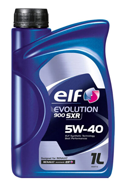 ELF Ulei de motor EVOLUTION 900 SXR 5W40, volum 1 litru, sintetic