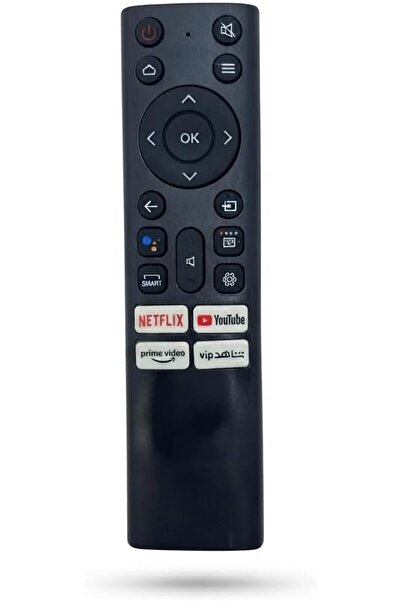 Generic Voice remote control replacement for Dora smart TV
