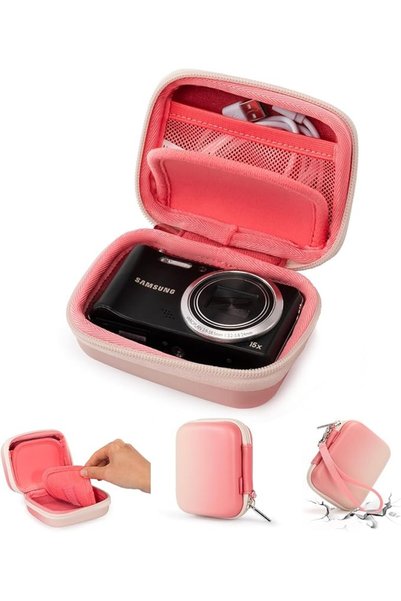 GENERAL Digital Camera Carrying & Protective Bag Compatible with Canon Powers...