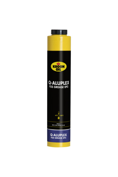 Kroon Oil Vaselina complexa de aluminiu Aluplex FGS Grease EP 2 35399, 400 g,...