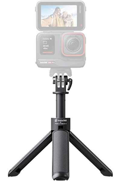 GENERAL Insta360 Mini 2-in-1 Tripod Mount for Insta360 X3, Lenk, One Rs, One ...